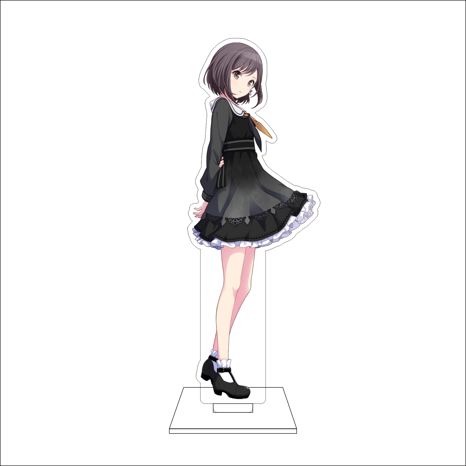 Anime de 16CM ‌ Figura Acrílic - Anime Merchandise Collection avaliação e preço