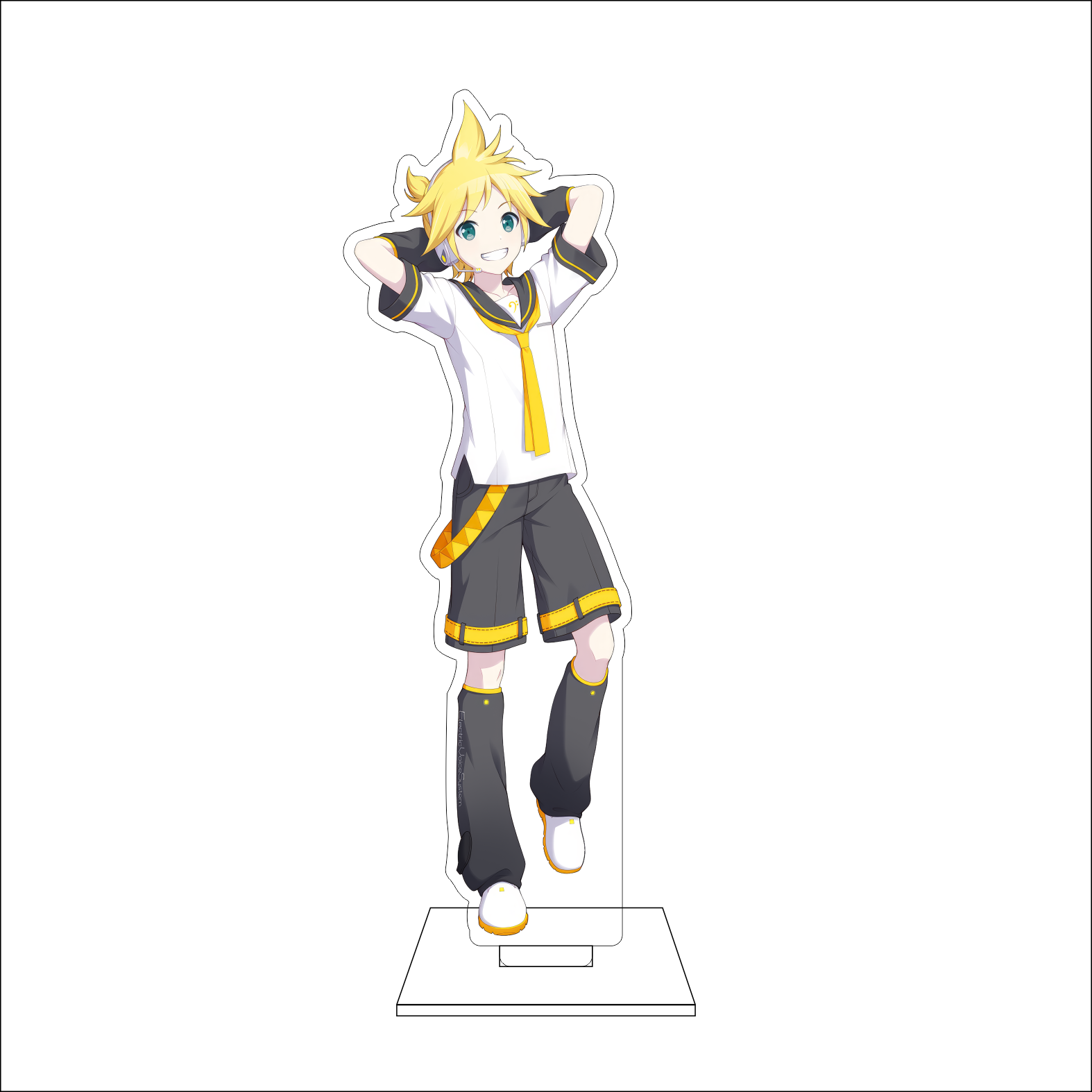 Anime de 16CM ‌ Figura Acrílic - Anime Merchandise Collection avaliação e preço