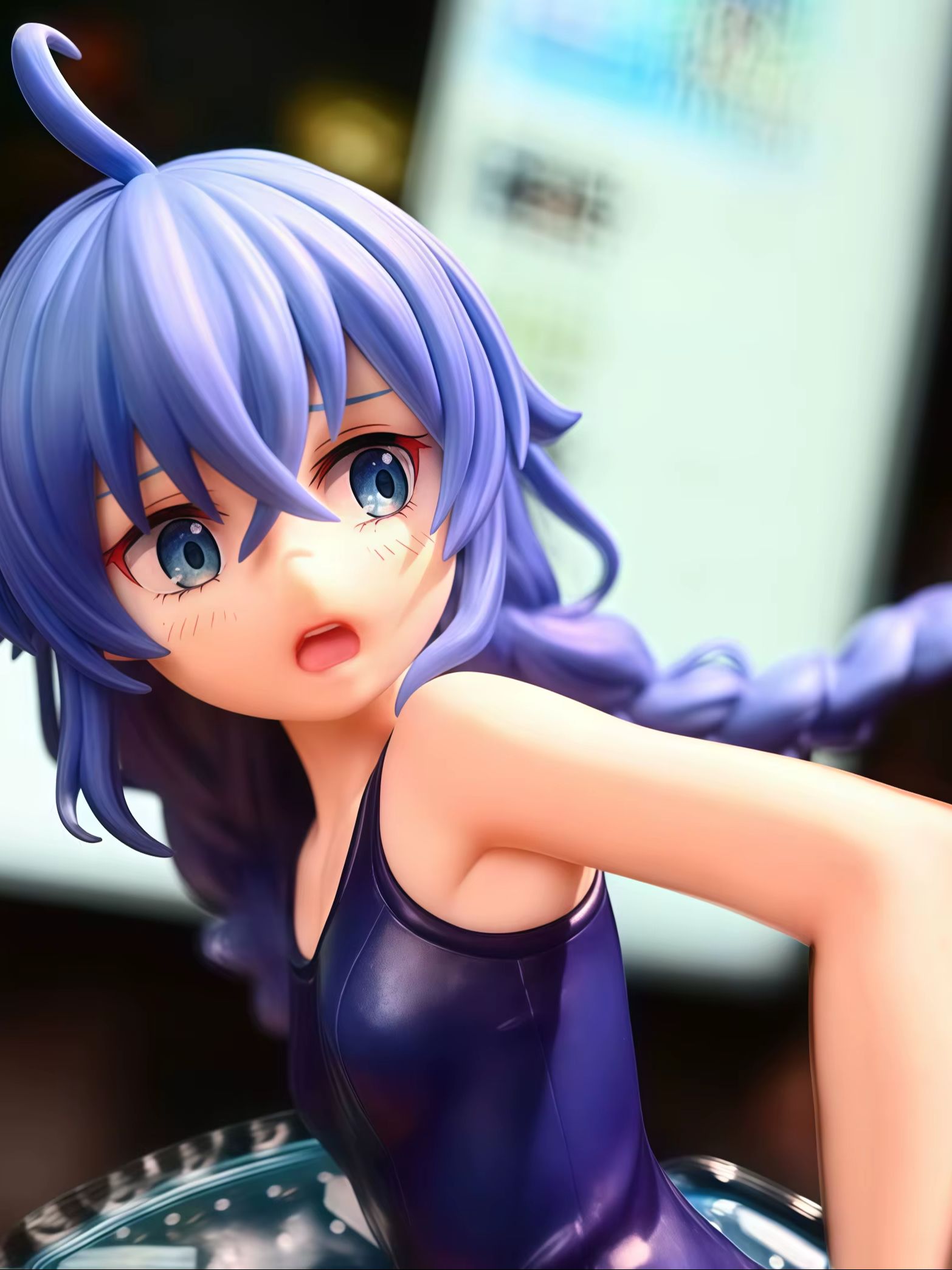Anel de Natação - Figura de An - Popular Anime Merchandise avaliação e preço