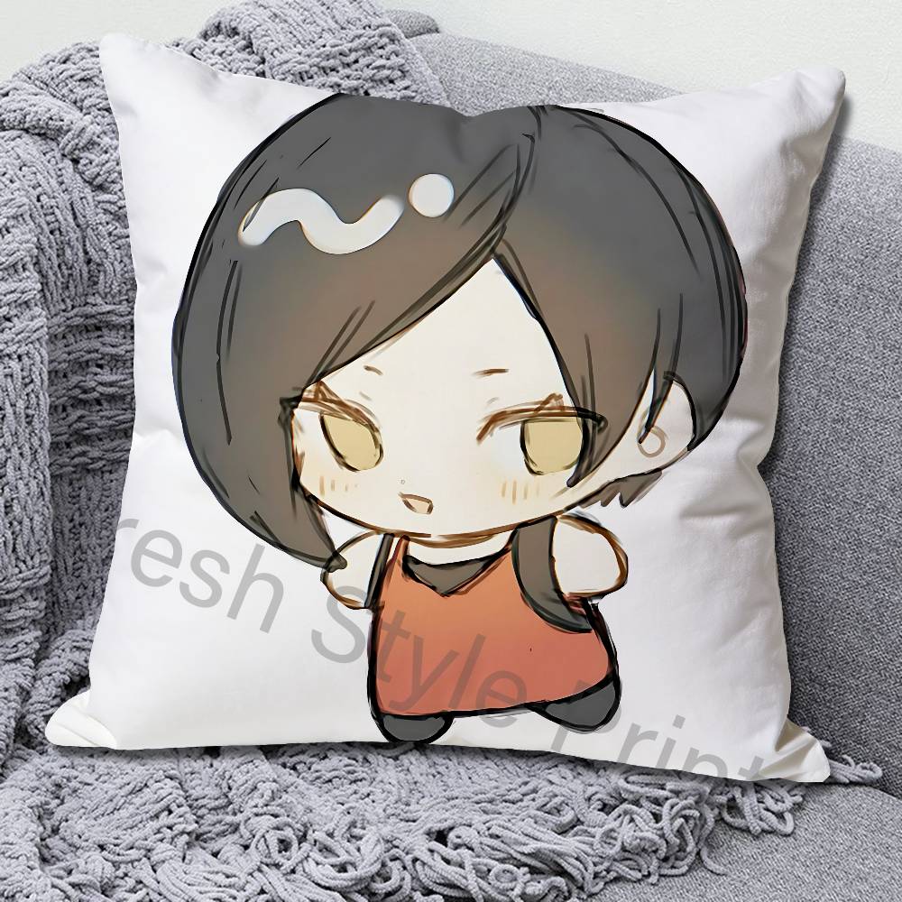 Capa de Almofada Estampada R-R - R/Anime Merchandise avaliação e preço