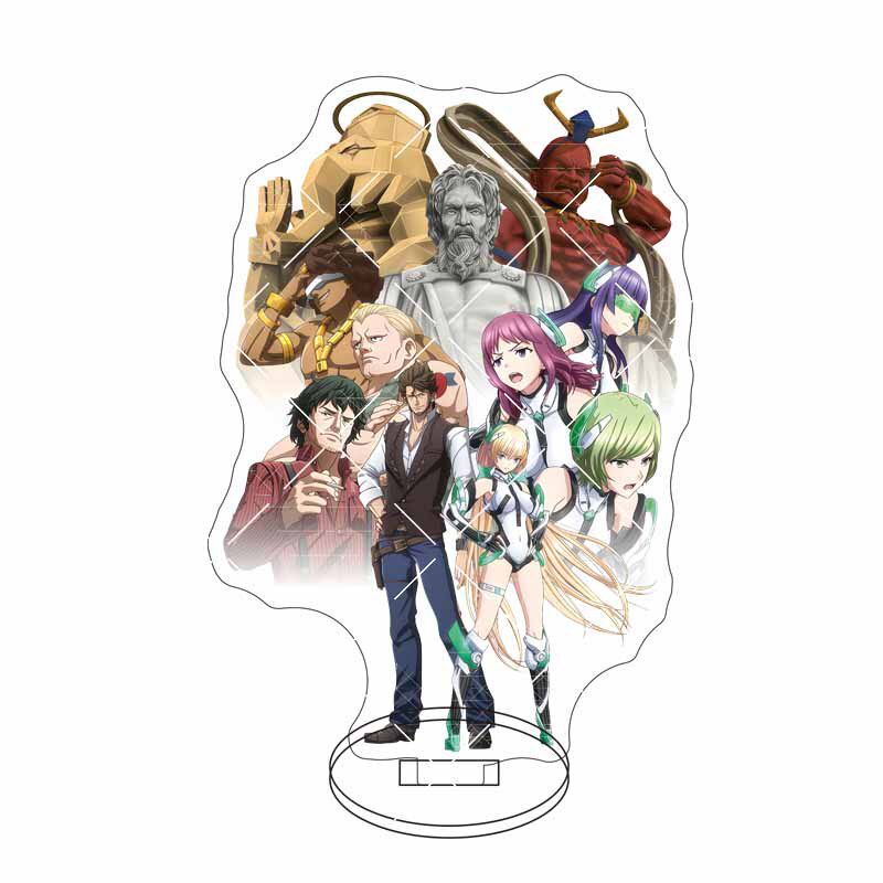 Anime de 16CM: Expulsado do Pa - Anime Merchandise Collection avaliação e preço