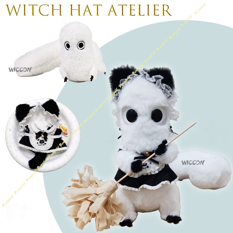 Brinquedo de Pelúcia Witch Hat - Anime Merchandise Europe avaliação e preço