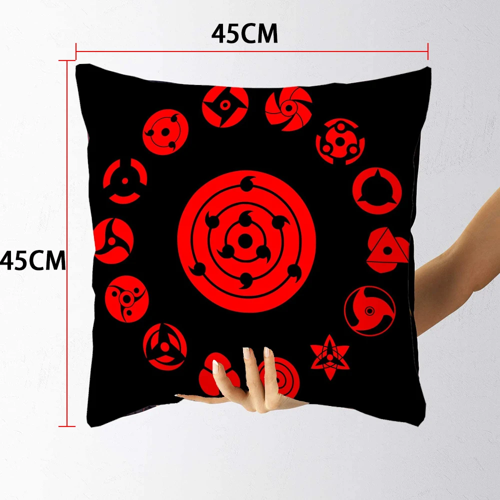 Anime naruto impresso fronha n - Rare Anime Merchandise avaliação e preço