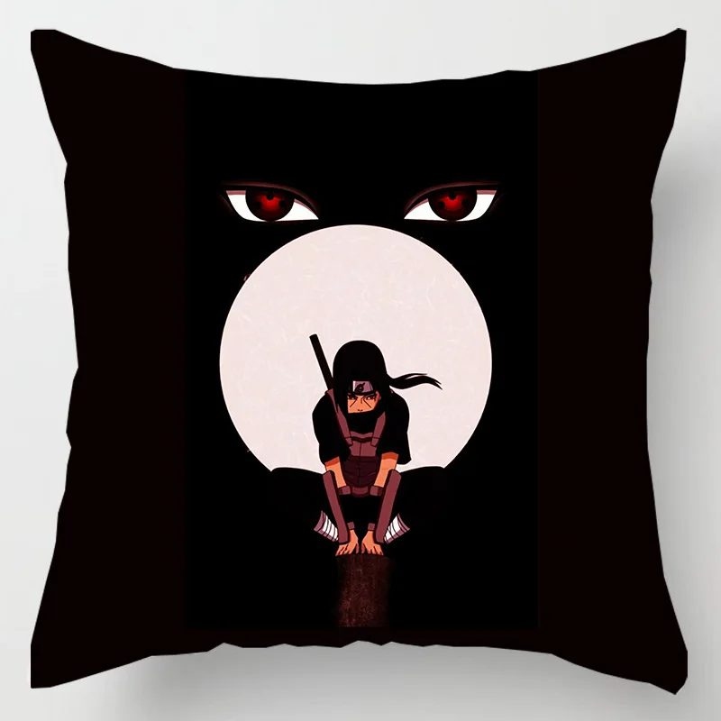 Anime naruto impresso fronha n - Rare Anime Merchandise avaliação e preço