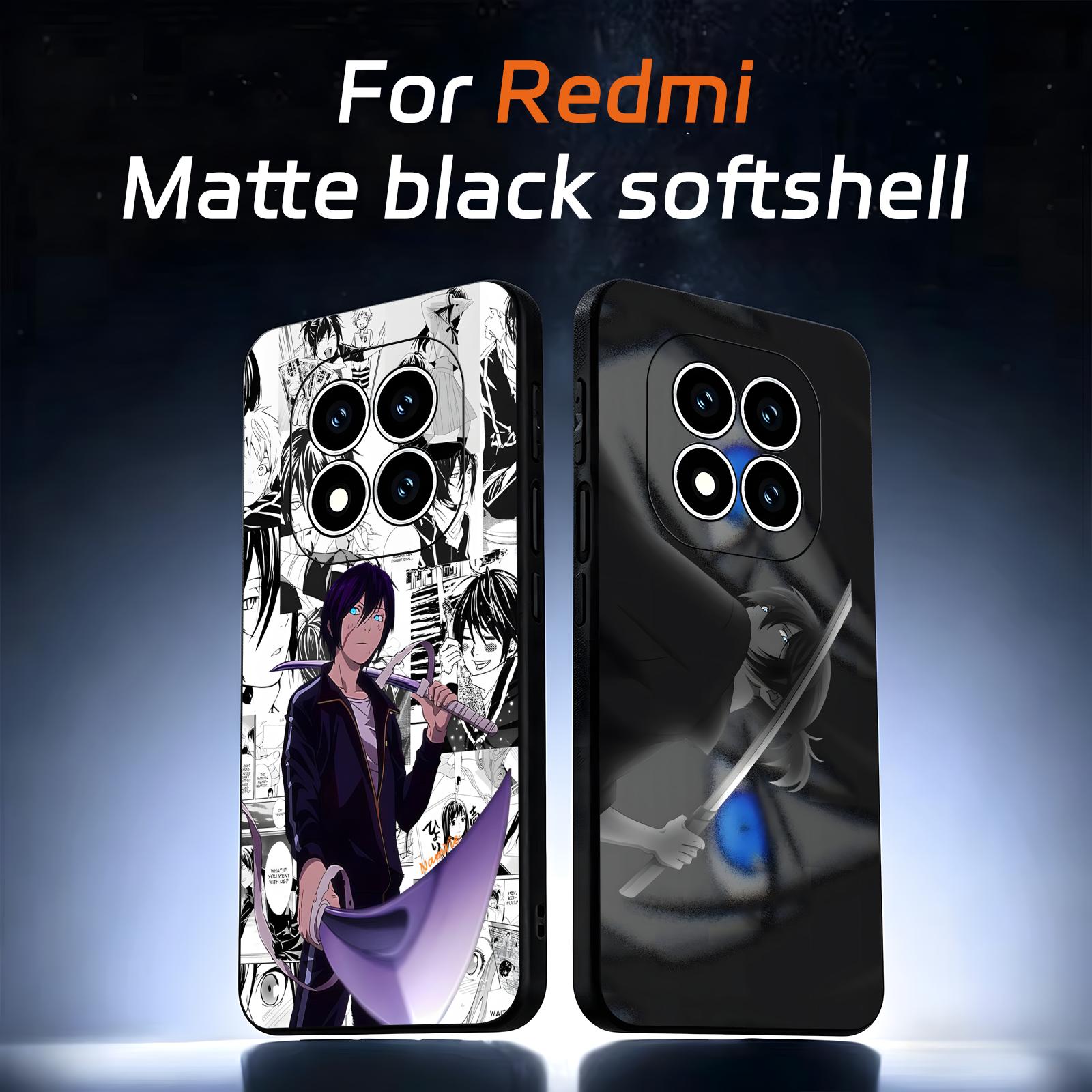 Capa de Telefone Anime Noragam - Phone Case Anime avaliação e preço