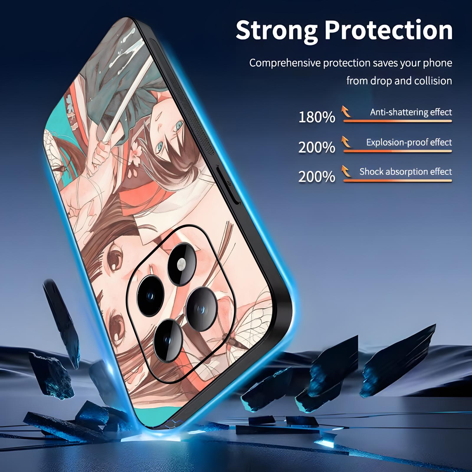 Capa de Telefone Anime Noragam - Phone Case Anime avaliação e preço