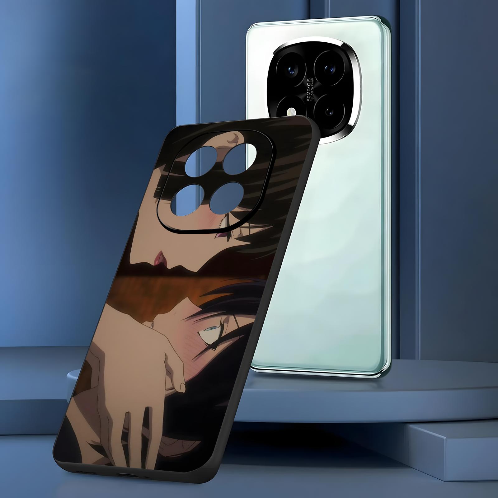 Capa de Telefone Anime Noragam - Phone Case Anime avaliação e preço