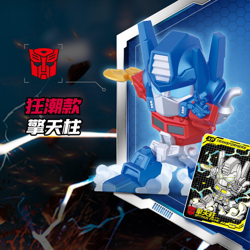 KAYOU Transformers Mini Eraser - Anime Merchandise Europe avaliação e preço