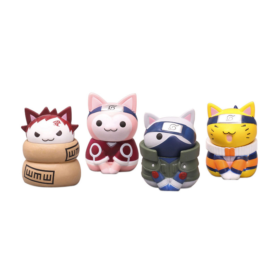 Anime naruto figura brinquedos - Rare Anime Merchandise avaliação e preço