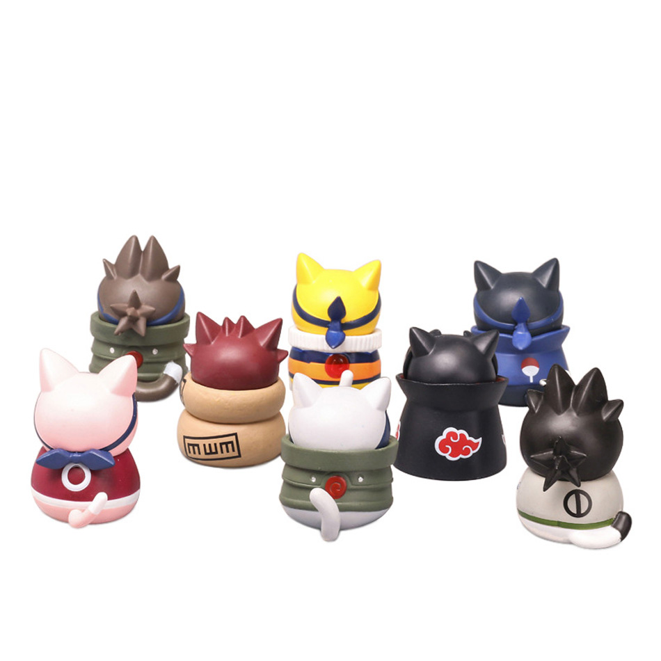 Anime naruto figura brinquedos - Rare Anime Merchandise avaliação e preço