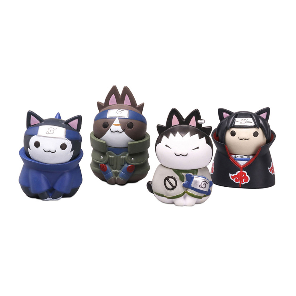 Anime naruto figura brinquedos - Rare Anime Merchandise avaliação e preço