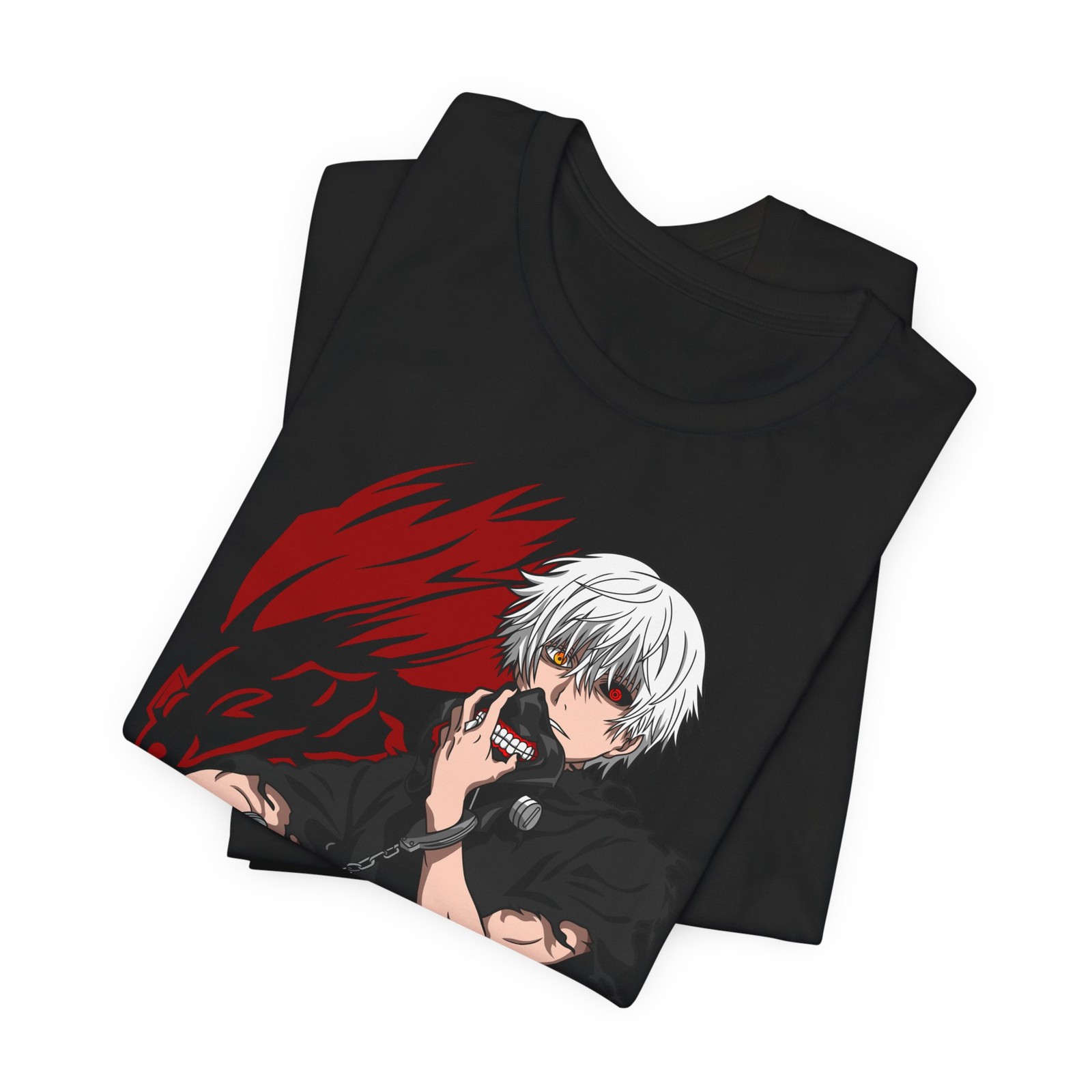 Camiseta de Anime Tokyo Ghoul, - Anime Merchandise For Men avaliação e preço