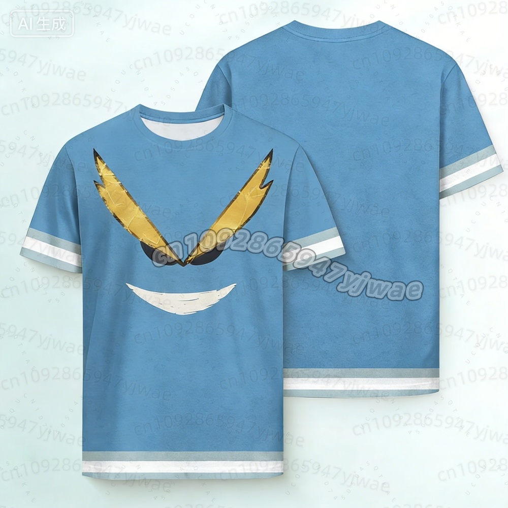 Camiseta de Verão Masculina e  - Anime Merchandise Online avaliação e preço