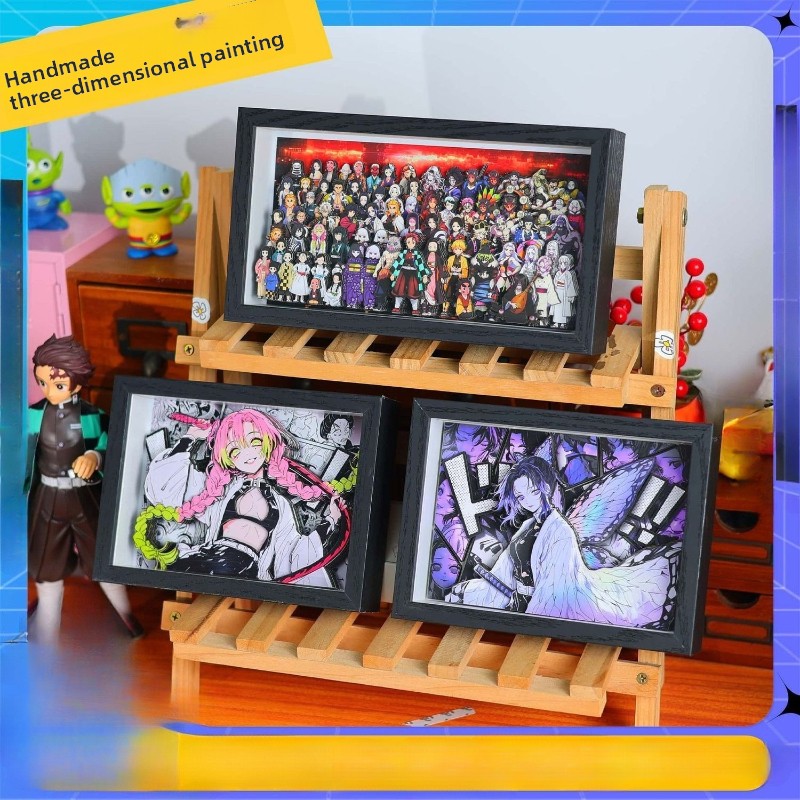 Demon slayer anime mercadoria  - Original Anime Merchandise avaliação e preço