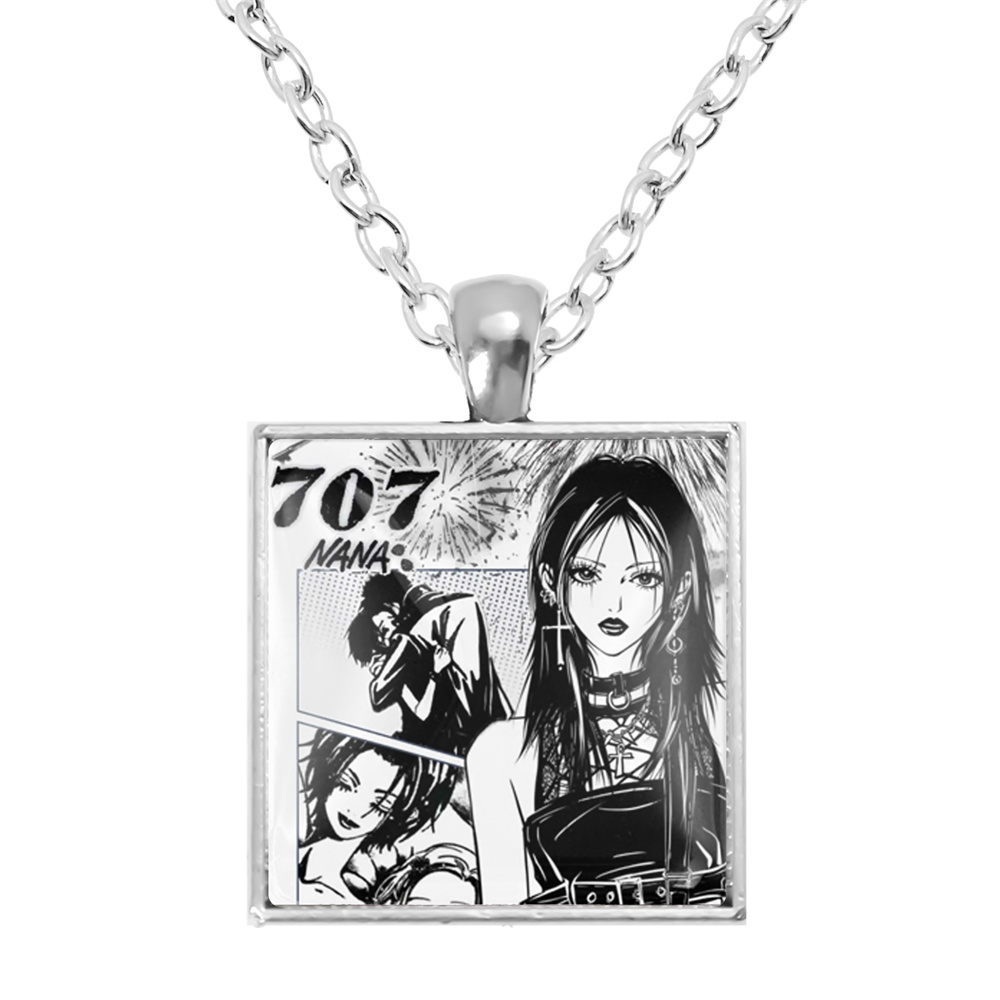 Anime japonês moda nana manga  - Nana Anime Merchandise avaliação e preço