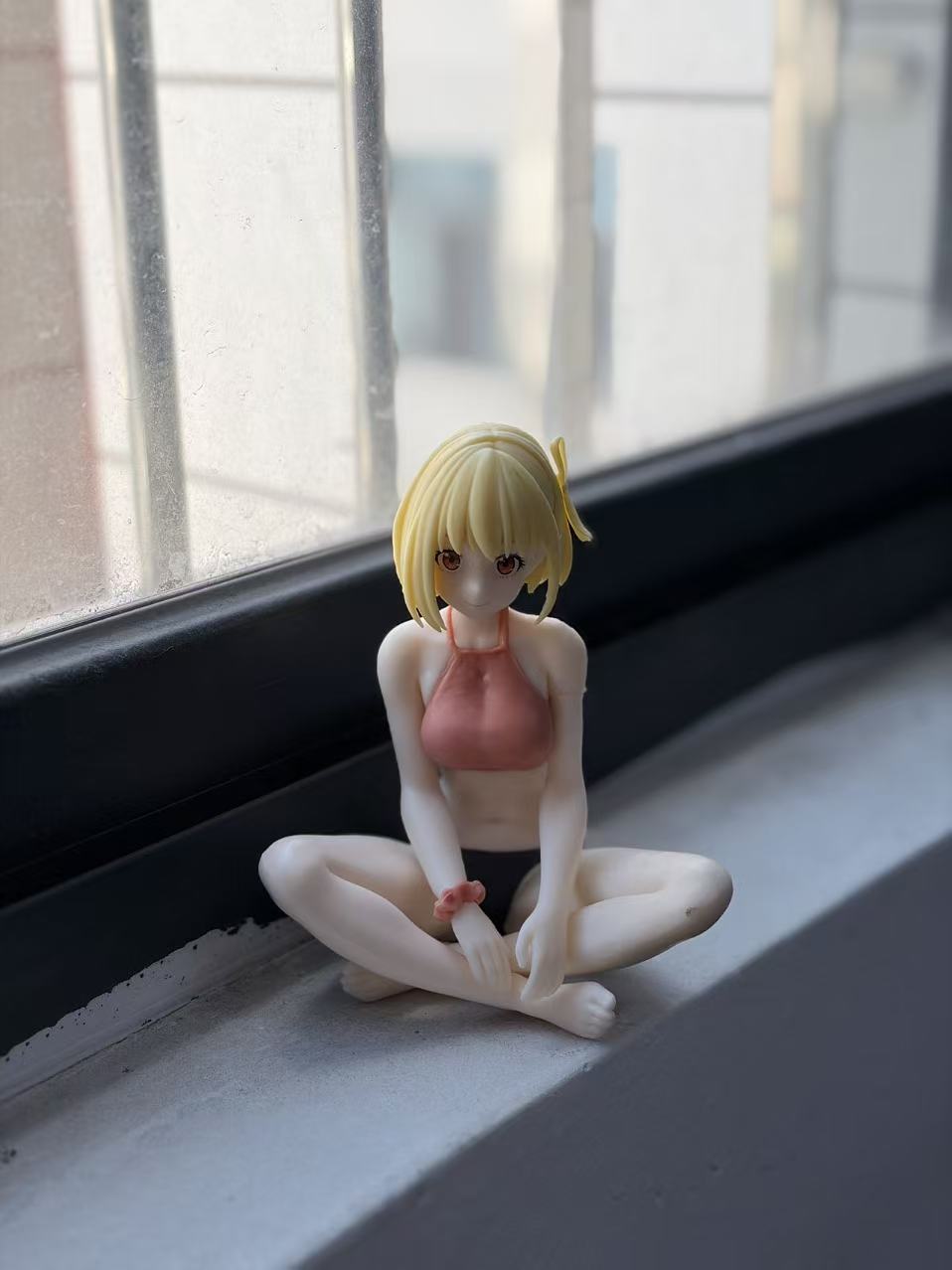 Figura de Anime Chisato Nishik - Popular Anime Merchandise avaliação e preço