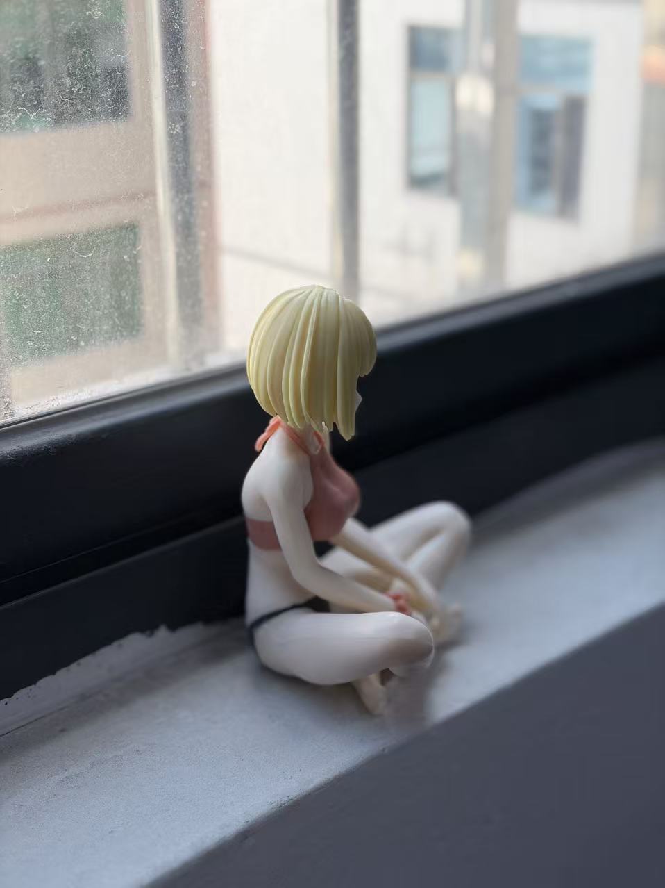 Figura de Anime Chisato Nishik - Popular Anime Merchandise avaliação e preço