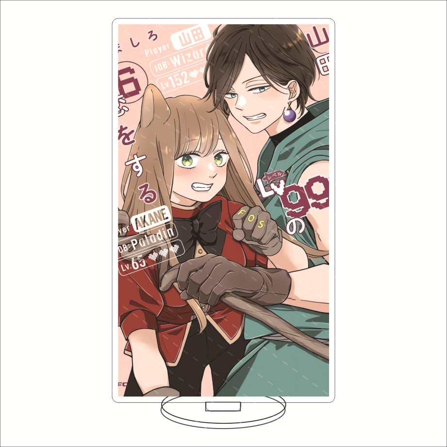 Suporte de Acrílico de Anime d - Anime Merchandise Collection avaliação e preço