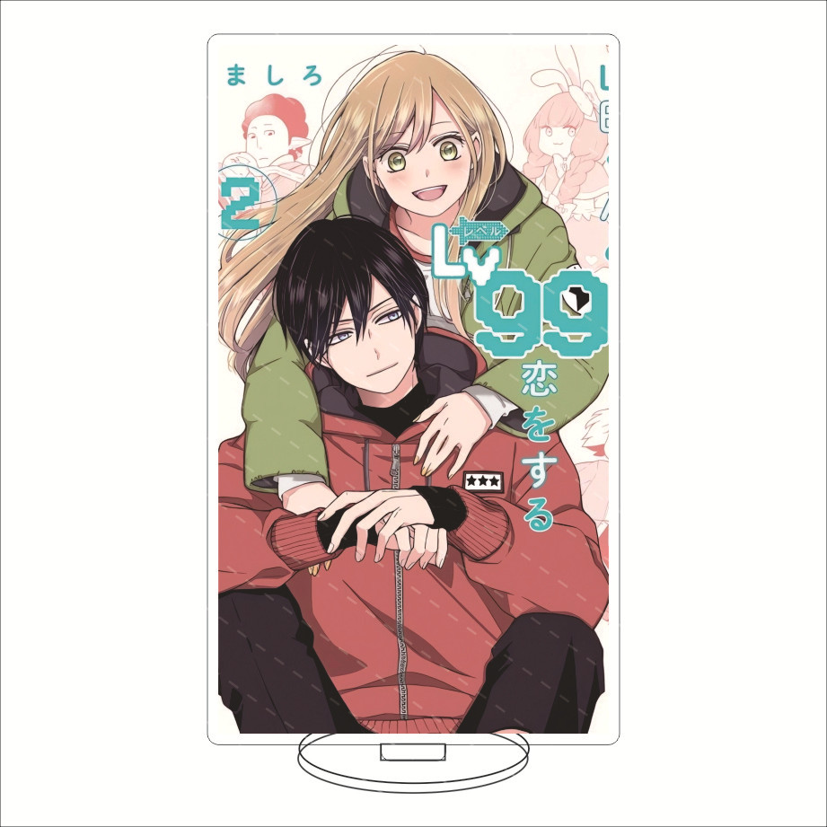 Suporte de Acrílico de Anime d - Anime Merchandise Collection avaliação e preço