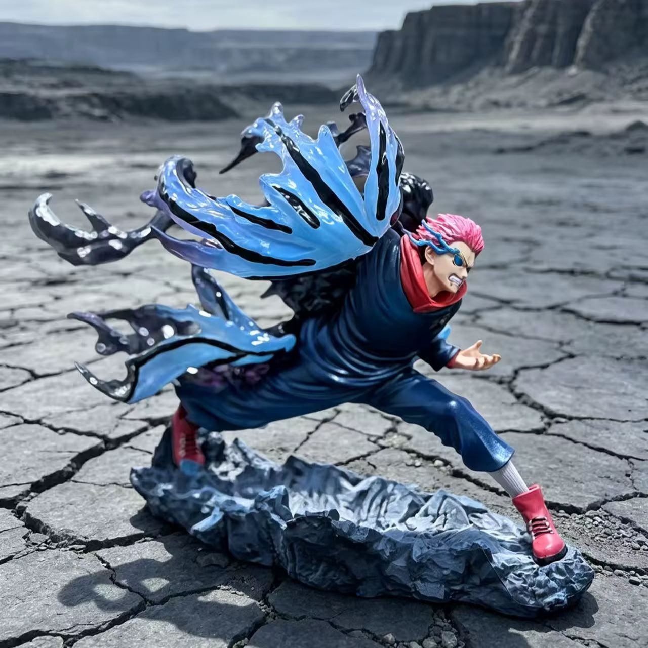 Figurinha GK do Anime Keiteike - Popular Anime Merchandise avaliação e preço