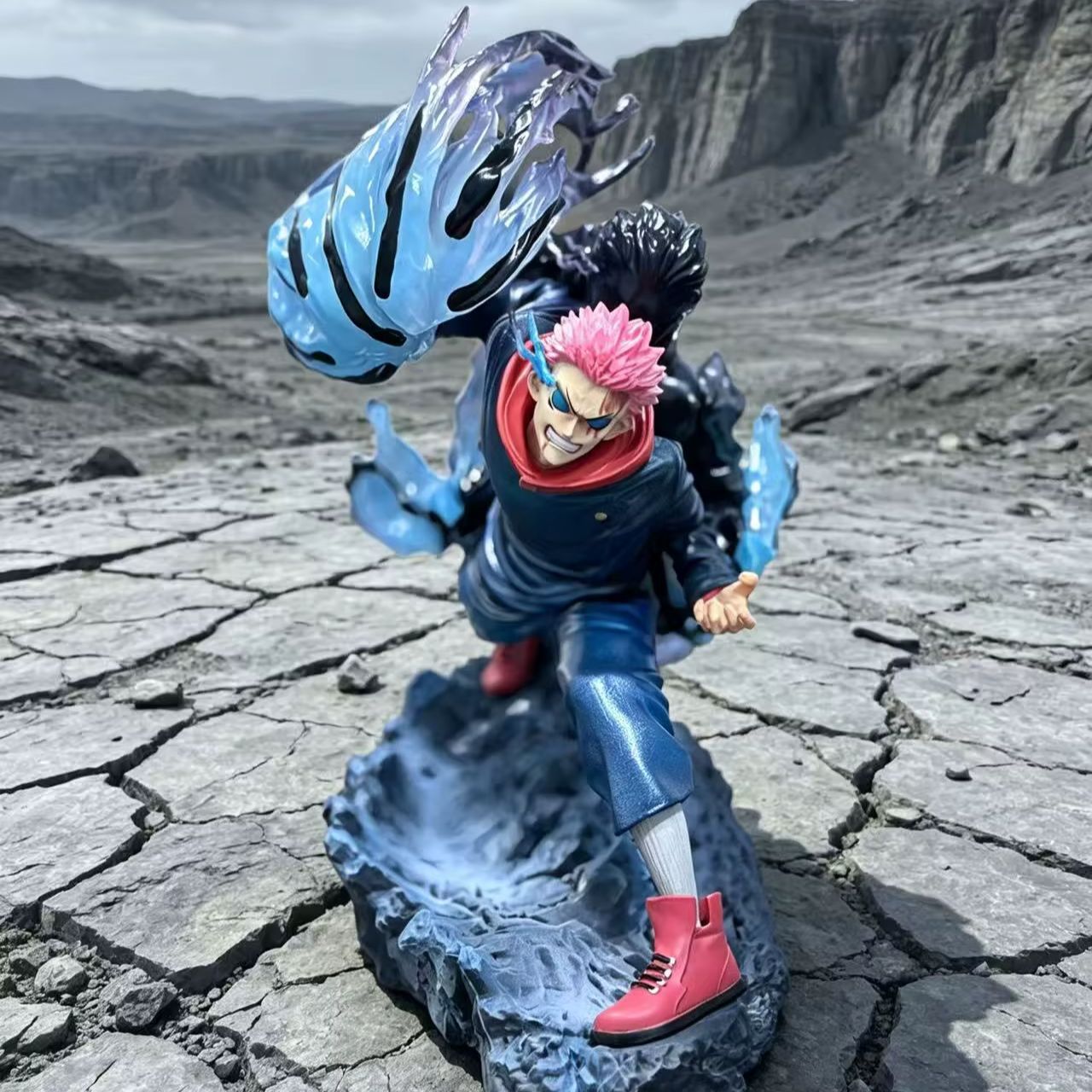 Figurinha GK do Anime Keiteike - Popular Anime Merchandise avaliação e preço