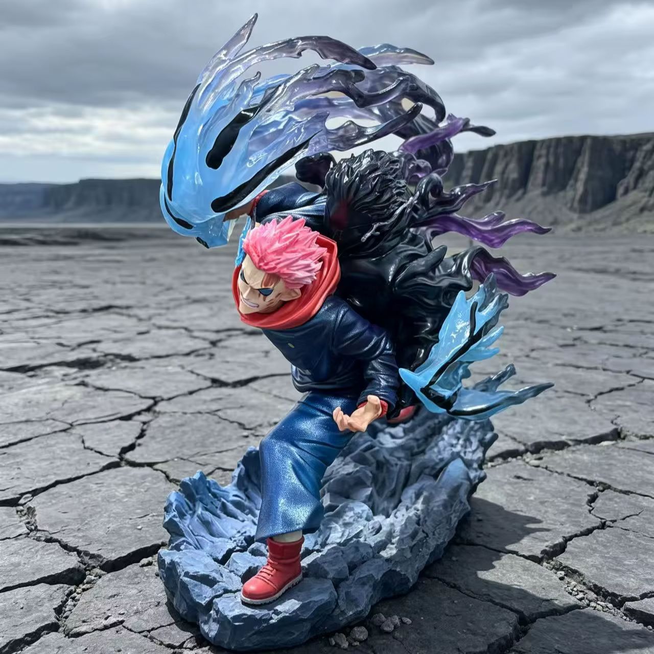Figurinha GK do Anime Keiteike - Popular Anime Merchandise avaliação e preço