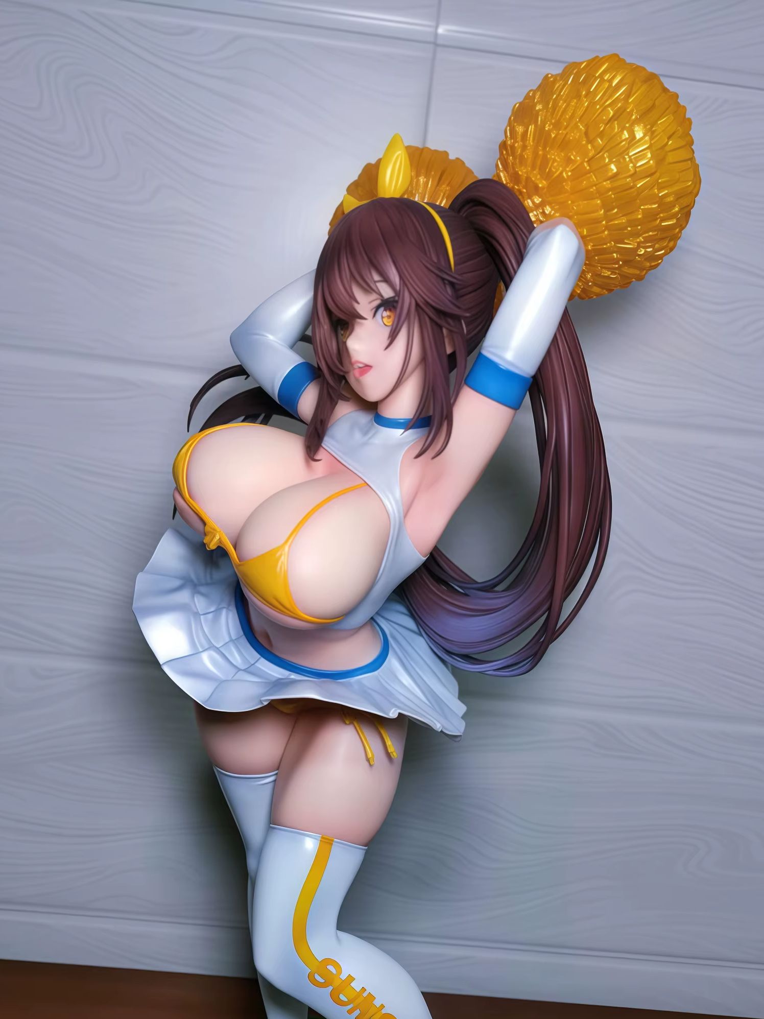 Figurinha de Anime Sunny Cheer - Popular Anime Merchandise avaliação e preço