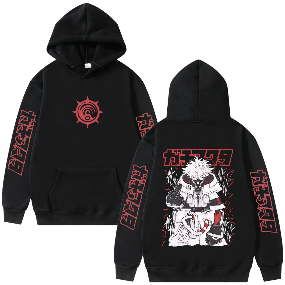 Hoodie Anime Gachiakuta Rudo,  - Anime Merch Hoodie avaliação e preço