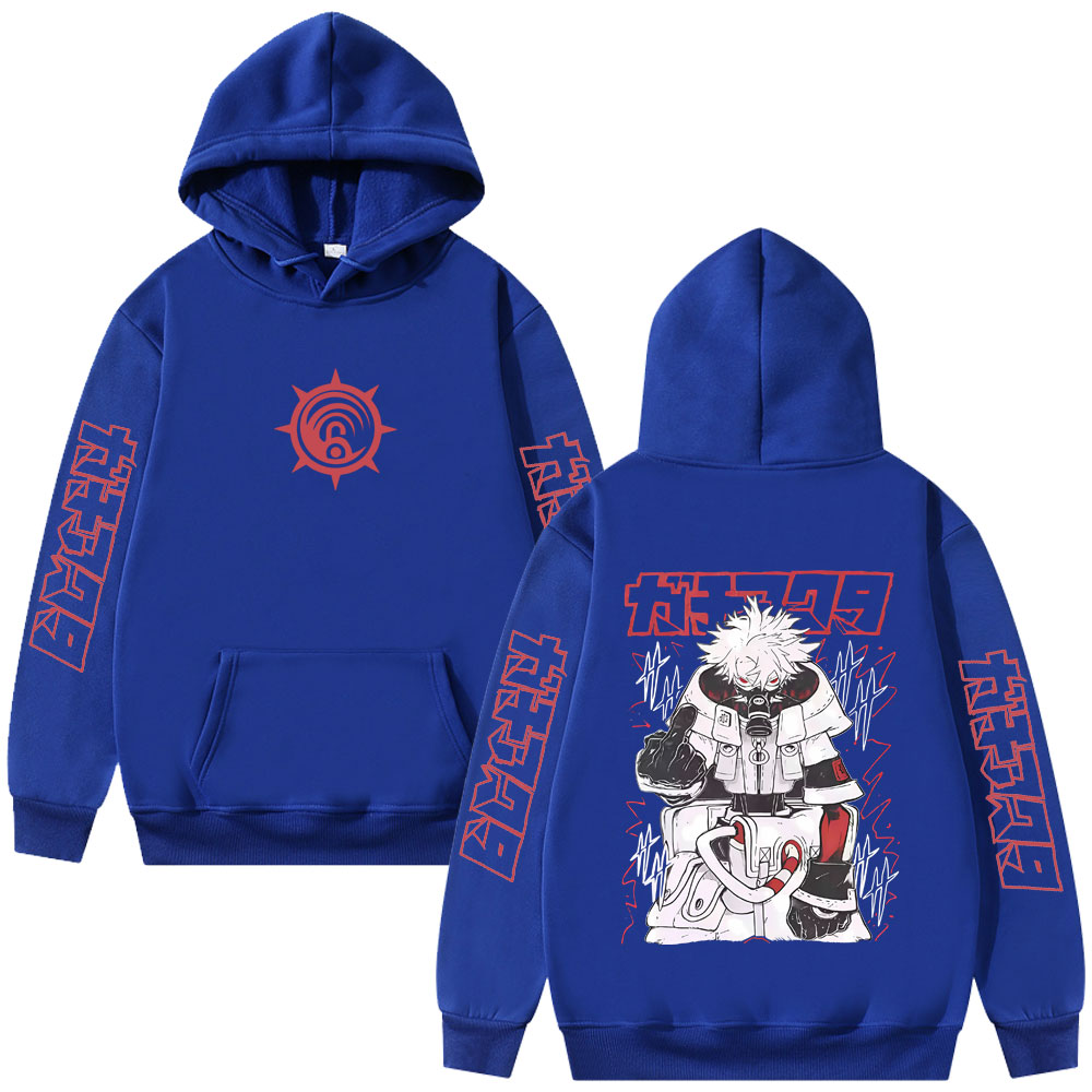 Hoodie Anime Gachiakuta Rudo,  - Anime Merch Hoodie avaliação e preço