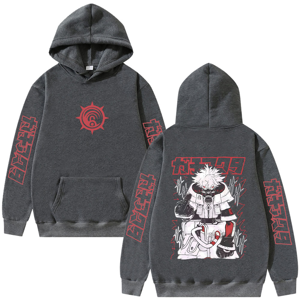 Hoodie Anime Gachiakuta Rudo,  - Anime Merch Hoodie avaliação e preço
