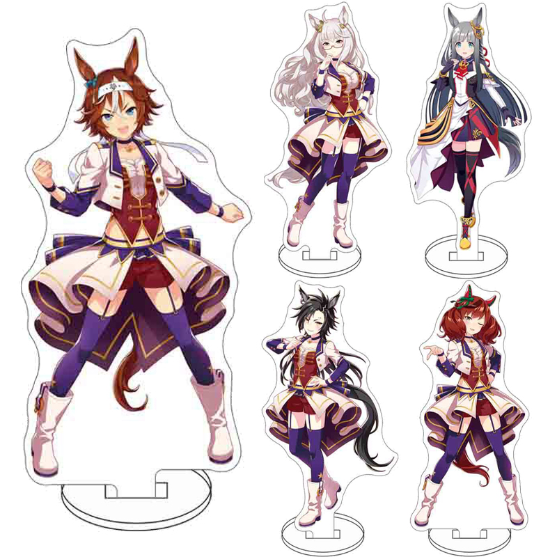 Anime de 16CM ‌ Jogo Uma Musum - Anime Merchandise Collection avaliação e preço
