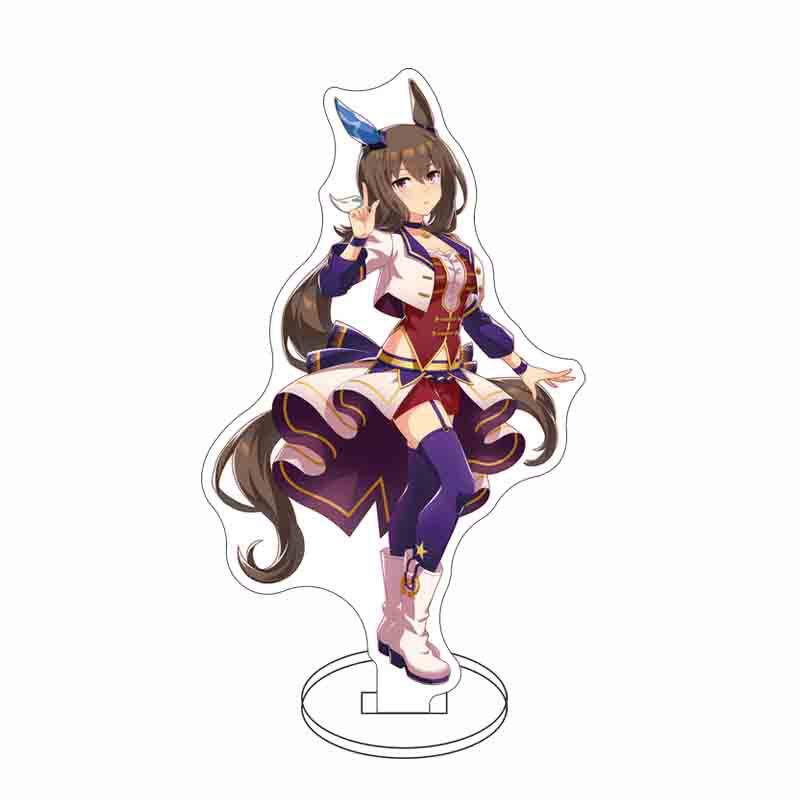 Anime de 16CM ‌ Jogo Uma Musum - Anime Merchandise Collection avaliação e preço
