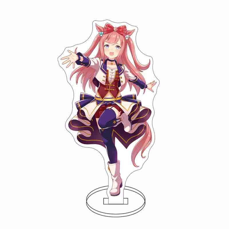 Anime de 16CM ‌ Jogo Uma Musum - Anime Merchandise Collection avaliação e preço