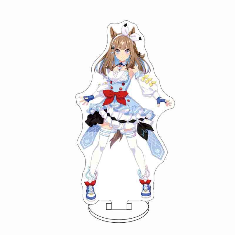 Anime de 16CM ‌ Jogo Uma Musum - Anime Merchandise Collection avaliação e preço