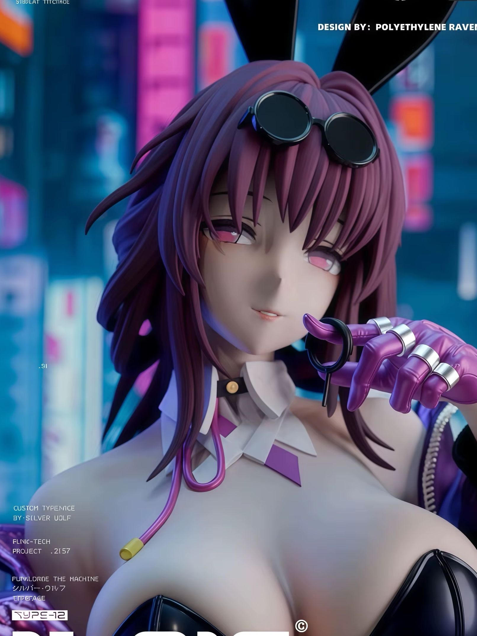 Kafka - Figura de Anime GK de  - Popular Anime Merchandise avaliação e preço