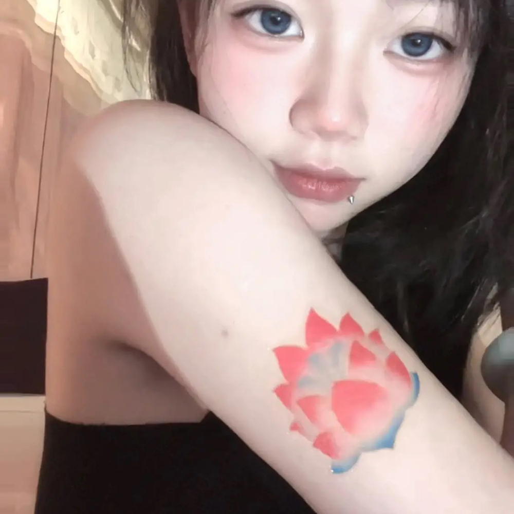 Adesivos de Tatuagem Falsos à  - Nana Anime Merchandise avaliação e preço