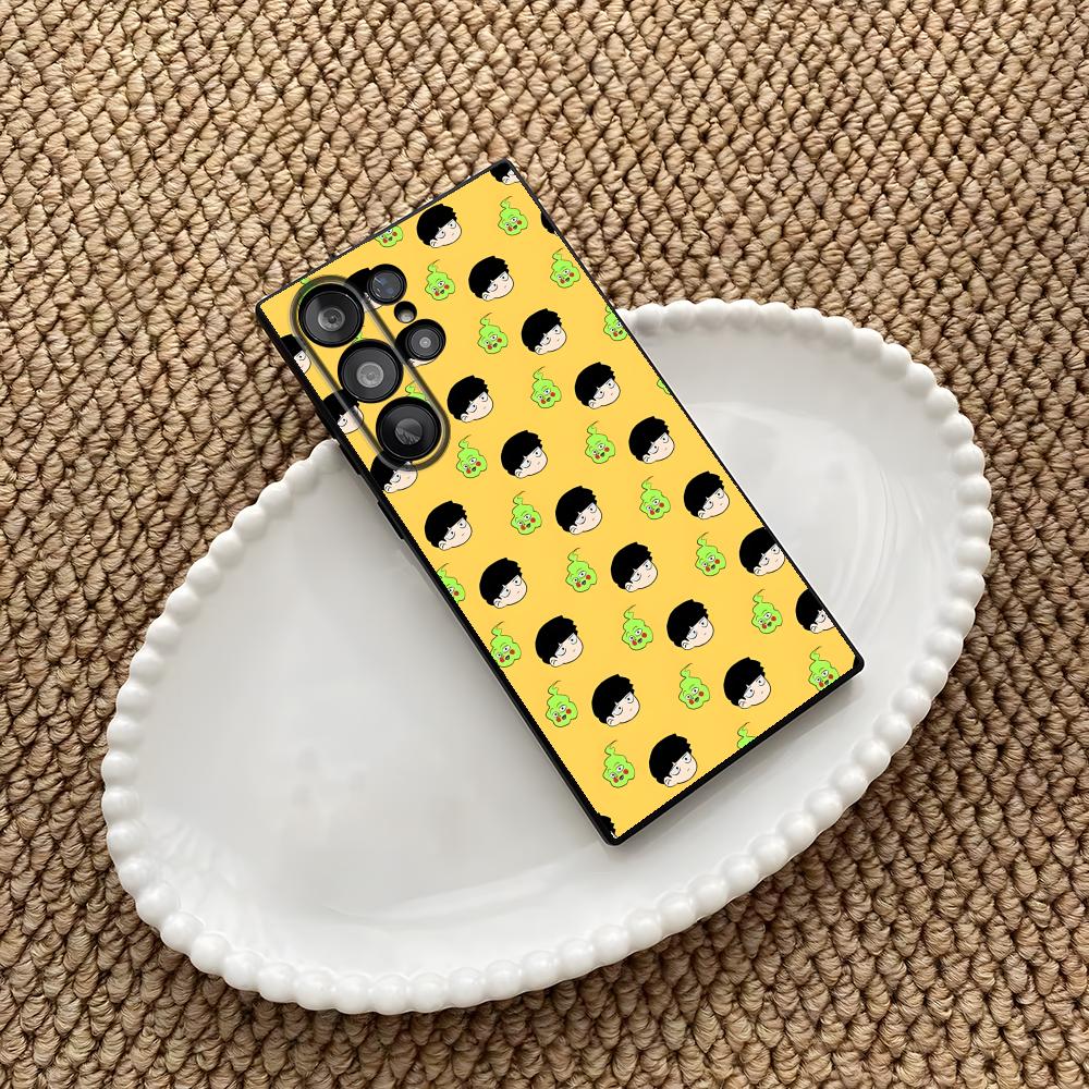 Capa de Telefone Anime Mob Psy - Phone Case Anime avaliação e preço