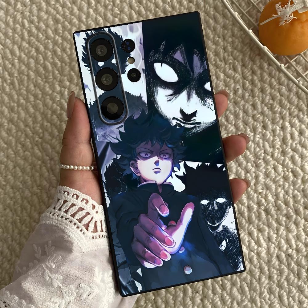 Capa de Telefone Anime Mob Psy - Phone Case Anime avaliação e preço