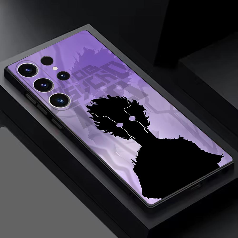 Capa de Telefone Anime Mob Psy - Phone Case Anime avaliação e preço