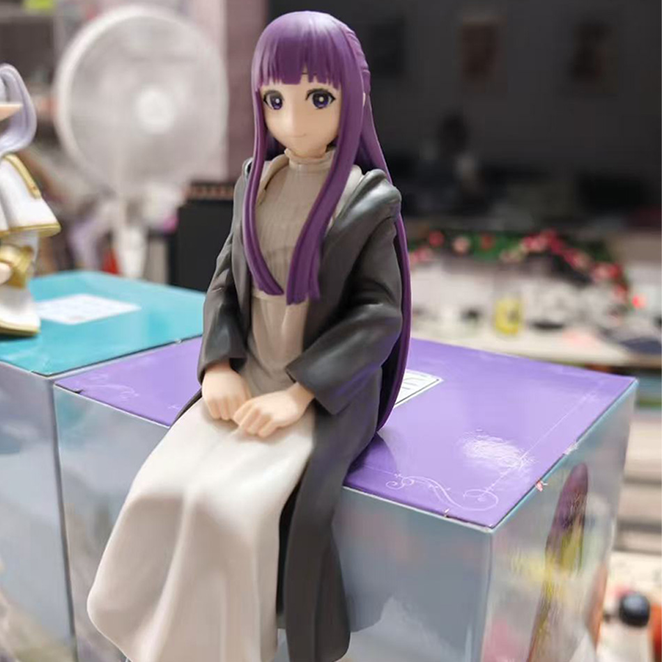Figura de Ação Anime Frieren,  - Frieren Anime Merchandise avaliação e preço