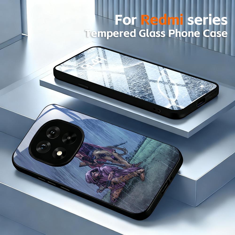 Capa de Telefone Anime JOJO St - Phone Case Anime avaliação e preço