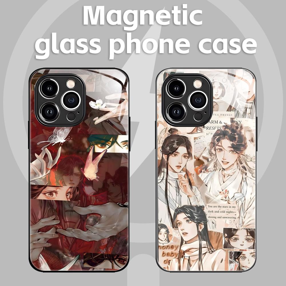 Anime quente céu bênção oficia - Phone Case Anime avaliação e preço