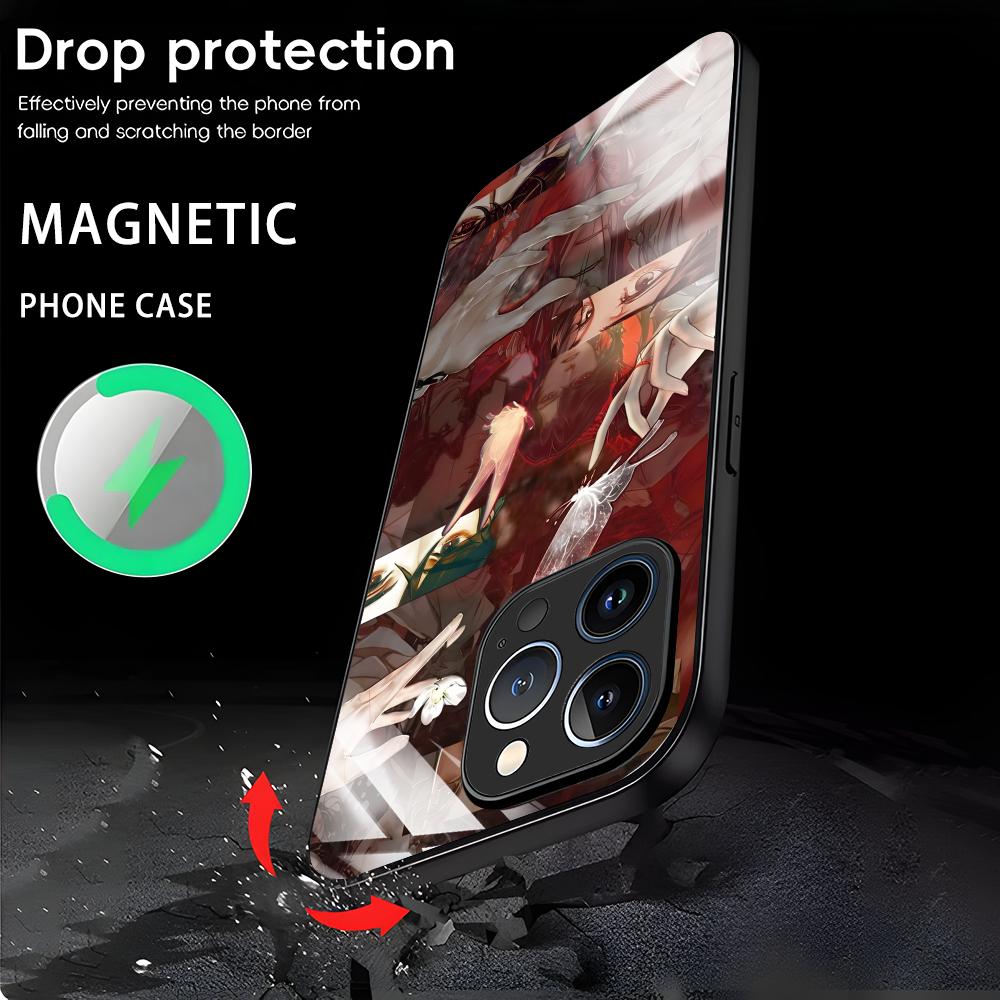 Anime quente céu bênção oficia - Phone Case Anime avaliação e preço