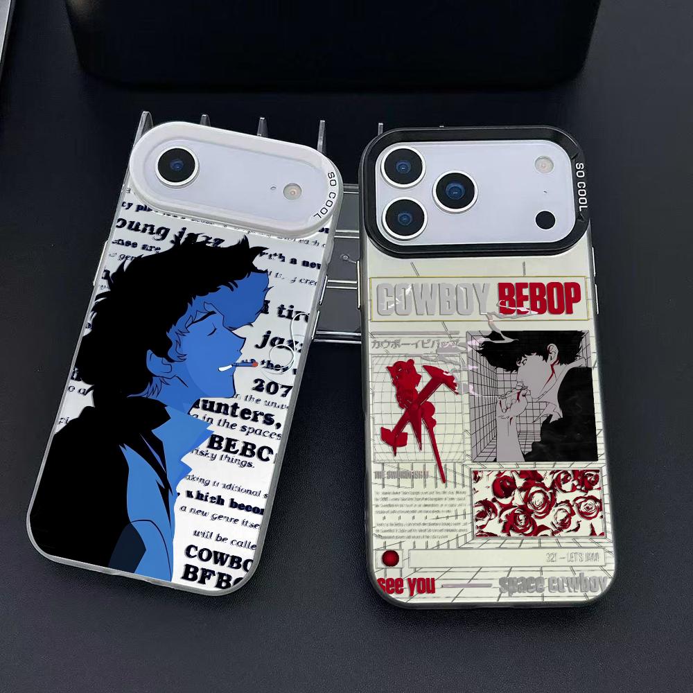 C-Cowboy Anime B-Bebop Capa de - Phone Case Anime avaliação e preço