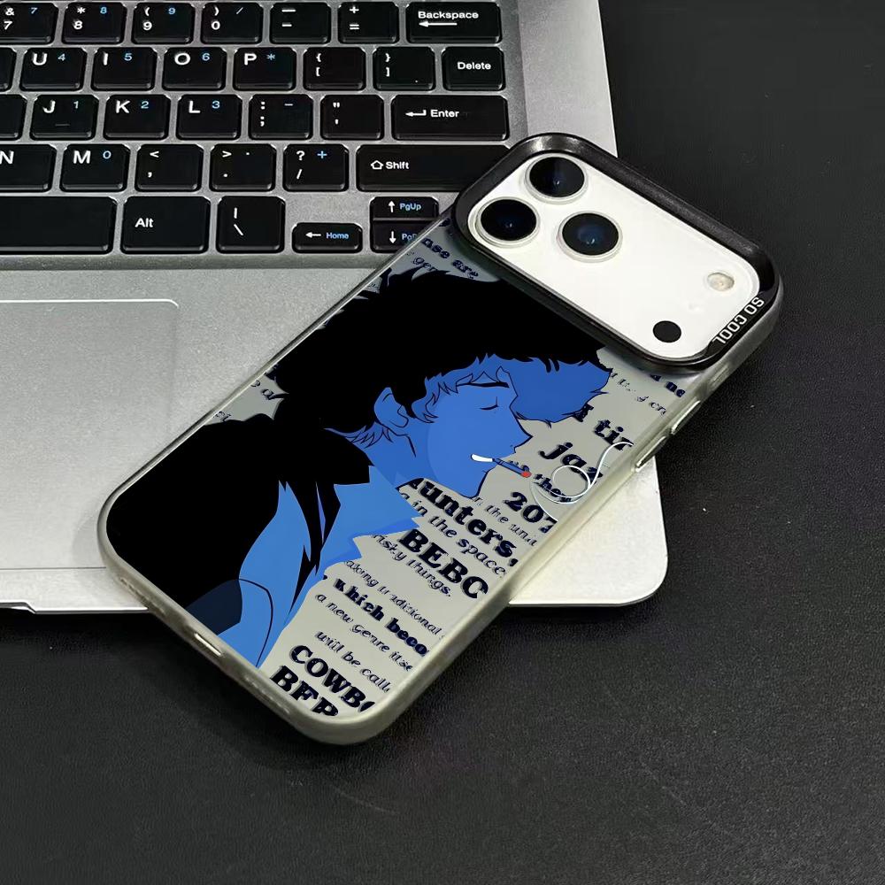 C-Cowboy Anime B-Bebop Capa de - Phone Case Anime avaliação e preço