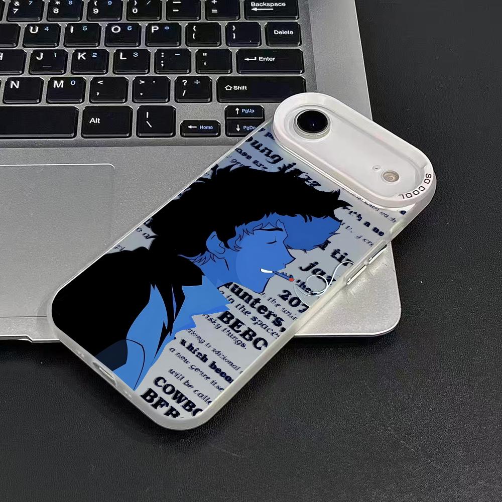 C-Cowboy Anime B-Bebop Capa de - Phone Case Anime avaliação e preço