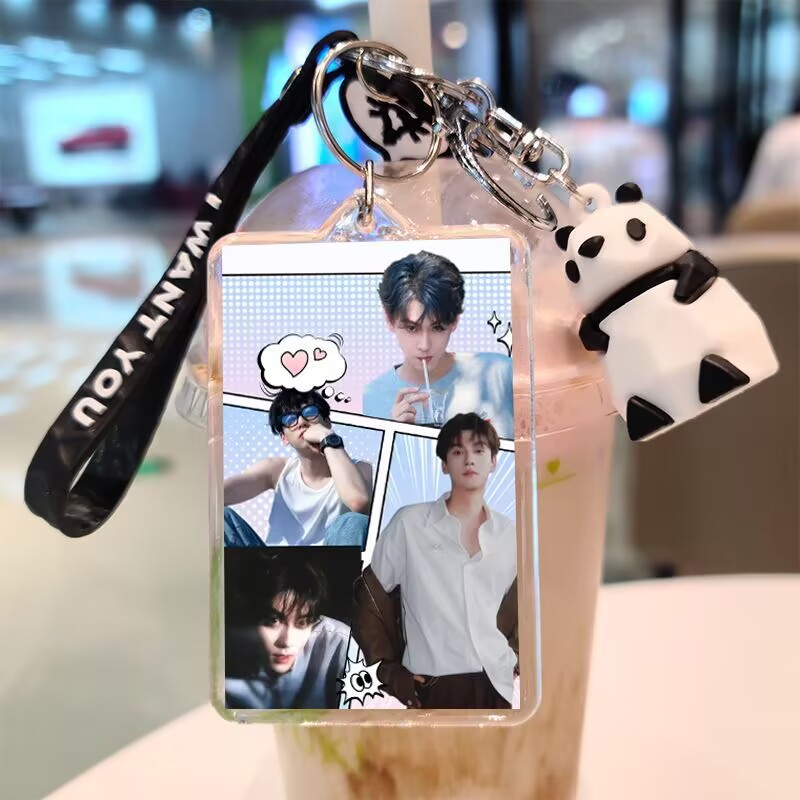 Tian Xuning, chaveiro dupla fa - Original Anime Merchandise avaliação e preço