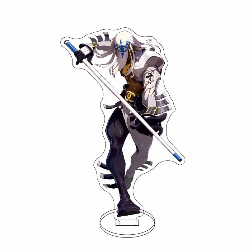 Figura de 16CM do anime GUILTY - Anime Merchandise Collection avaliação e preço