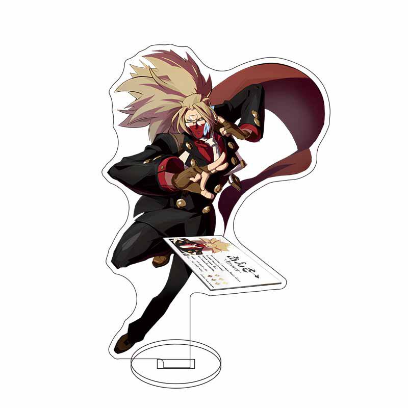 Figura de 16CM do anime GUILTY - Anime Merchandise Collection avaliação e preço