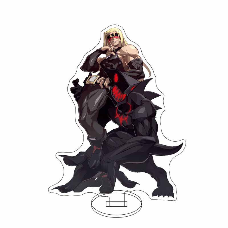 Figura de 16CM do anime GUILTY - Anime Merchandise Collection avaliação e preço